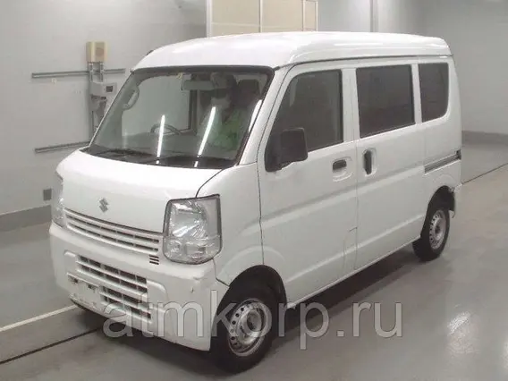 Микроавтобус SUZUKI EVERY б/у фото 4