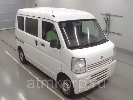 Микроавтобус SUZUKI EVERY б/у фото 6