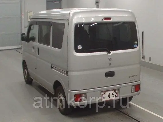 Микроавтобус SUZUKI EVERY  б/у фото 5