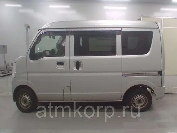 Микроавтобус SUZUKI EVERY  б/у