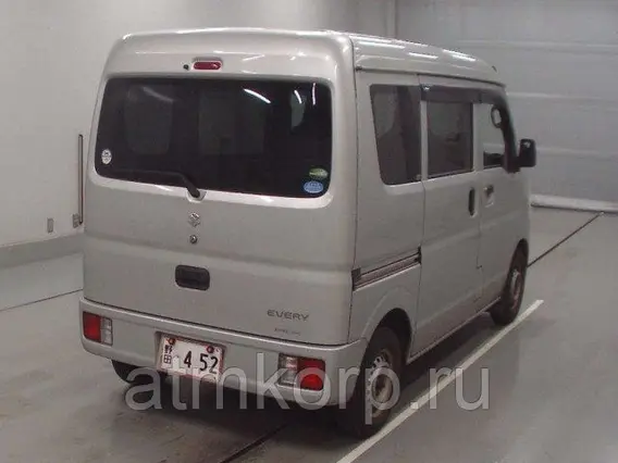 Микроавтобус SUZUKI EVERY  б/у фото 2