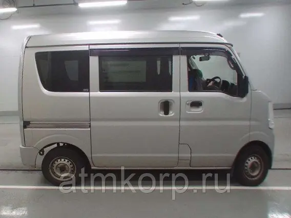 Микроавтобус SUZUKI EVERY  б/у фото 9