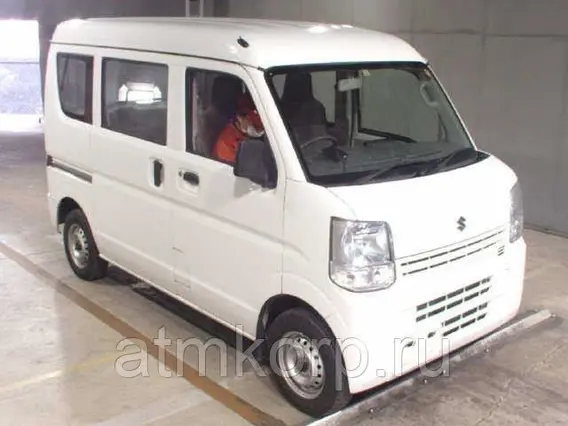 Микроавтобус SUZUKI EVERY  б/у