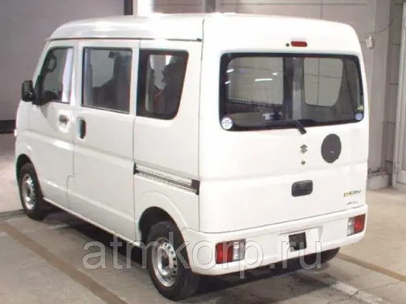Микроавтобус SUZUKI EVERY  б/у фото 2