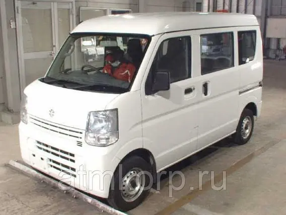 Микроавтобус SUZUKI EVERY  б/у фото 6