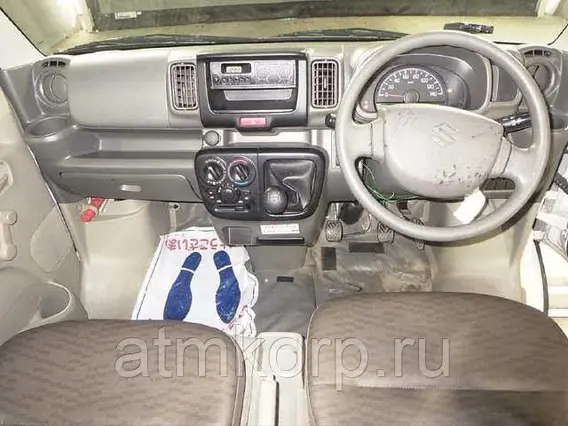 Микроавтобус SUZUKI EVERY  б/у фото 4