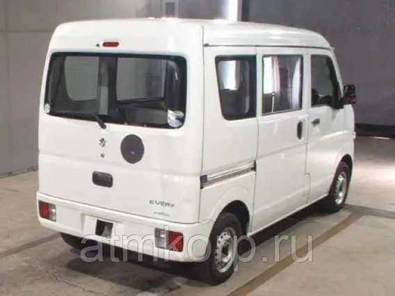 Микроавтобус SUZUKI EVERY  б/у фото 3