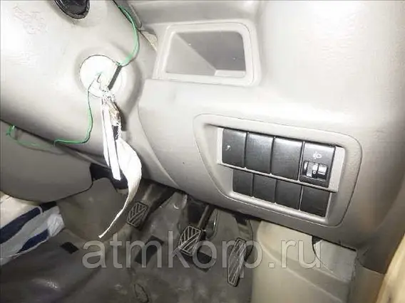 Микроавтобус SUZUKI EVERY  б/у фото 7