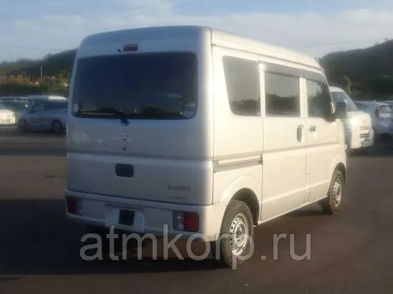 Микроавтобус SUZUKI EVERY  б/у фото 3