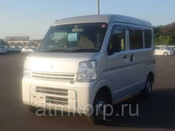 Микроавтобус SUZUKI EVERY  б/у