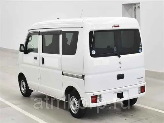 Микроавтобус SUZUKI EVERY б/у фото 2