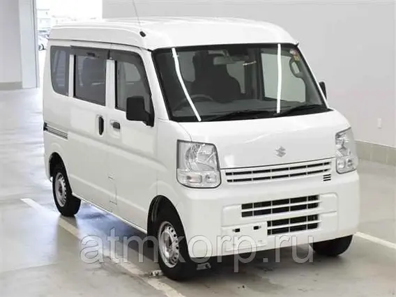 Микроавтобус SUZUKI EVERY б/у