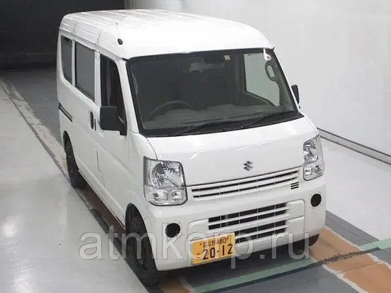 Микроавтобус SUZUKI EVERY  б/у