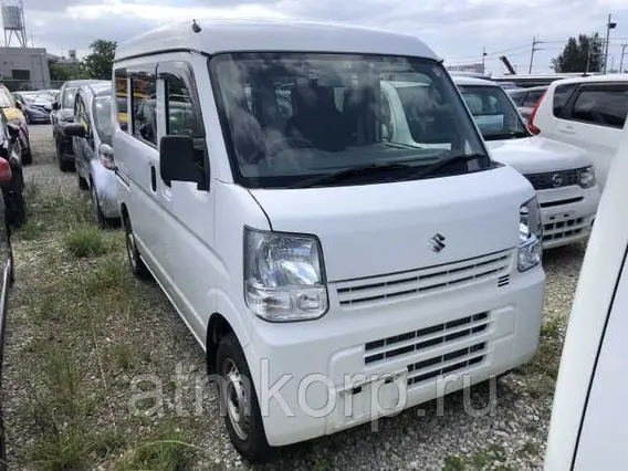 Микроавтобус SUZUKI EVERY  б/у
