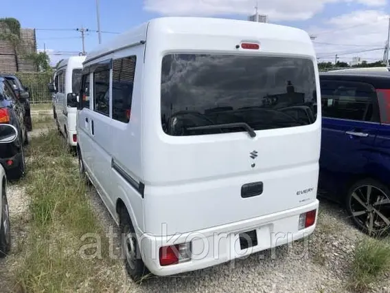 Микроавтобус SUZUKI EVERY  б/у фото 4