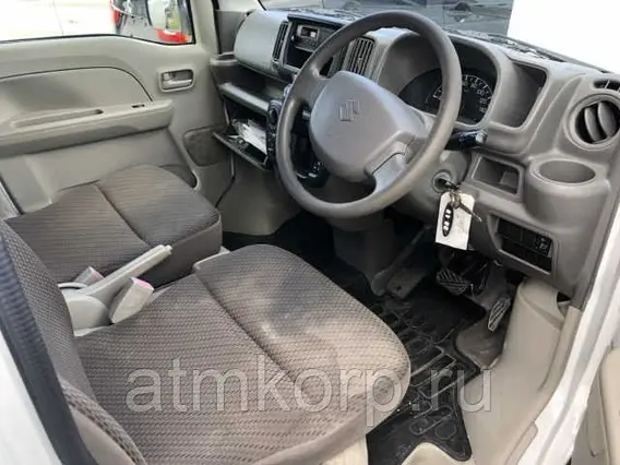 Микроавтобус SUZUKI EVERY  б/у фото 2