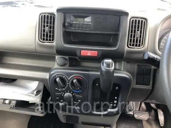 Микроавтобус SUZUKI EVERY  б/у фото 3