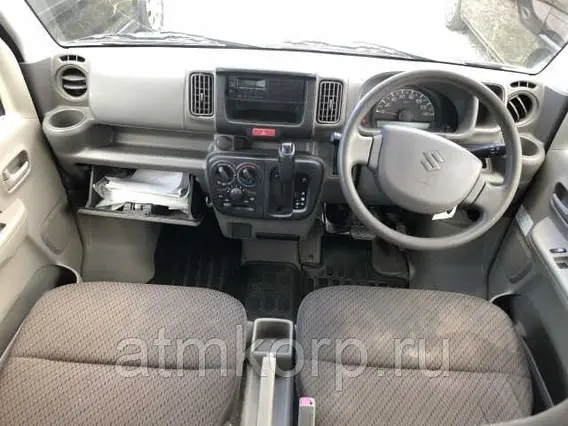 Микроавтобус SUZUKI EVERY  б/у фото 7
