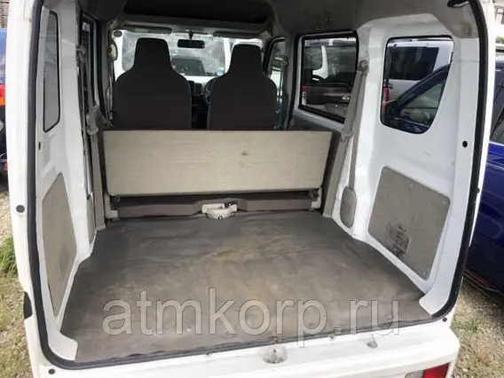 Микроавтобус SUZUKI EVERY  б/у фото 5
