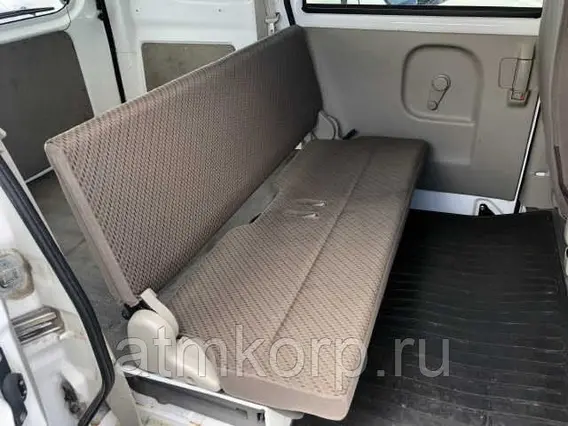 Микроавтобус SUZUKI EVERY  б/у фото 6