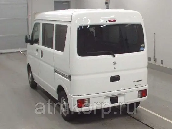 Микроавтобус SUZUKI EVERY  б/у фото 2