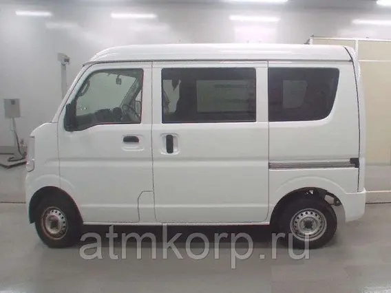 Микроавтобус SUZUKI EVERY  б/у
