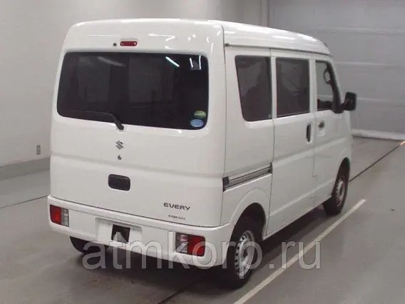Микроавтобус SUZUKI EVERY  б/у фото 3