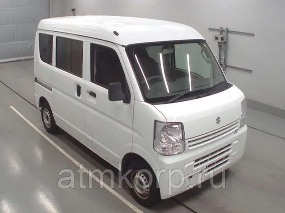 Микроавтобус SUZUKI EVERY  б/у фото 7