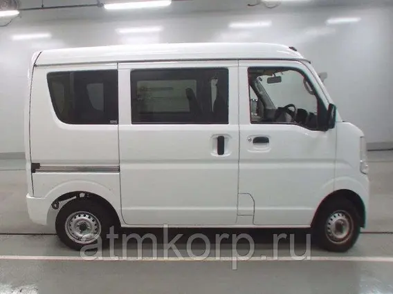 Микроавтобус SUZUKI EVERY  б/у фото 5