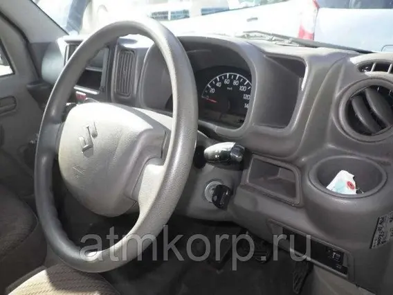 Микроавтобус SUZUKI EVERY  б/у фото 4
