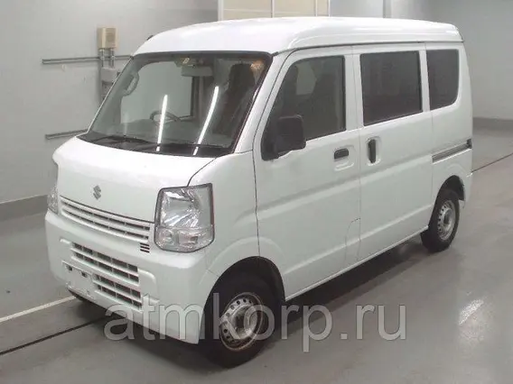 Микроавтобус SUZUKI EVERY  б/у фото 10