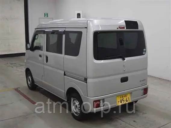 Микроавтобус SUZUKI EVERY  б/у фото 2
