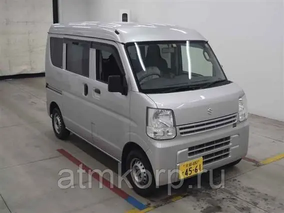 Микроавтобус SUZUKI EVERY  б/у фото 6