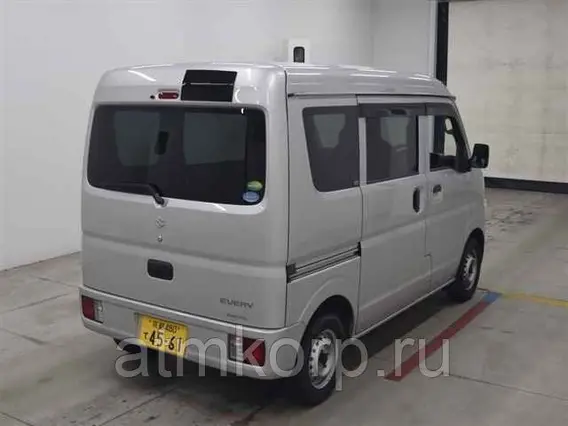 Микроавтобус SUZUKI EVERY  б/у фото 3