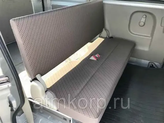 Микроавтобус SUZUKI EVERY  б/у фото 4