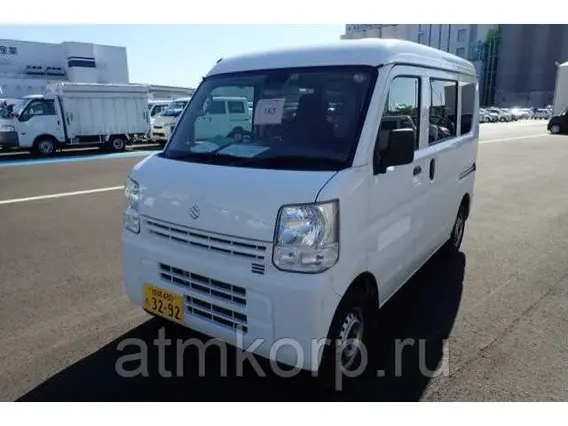 Микроавтобус SUZUKI EVERY  б/у