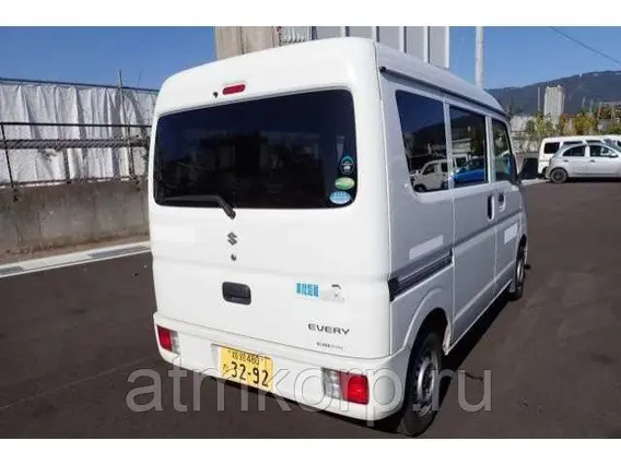 Микроавтобус SUZUKI EVERY  б/у фото 2