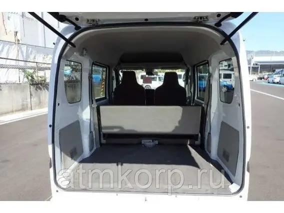 Микроавтобус SUZUKI EVERY  б/у фото 3