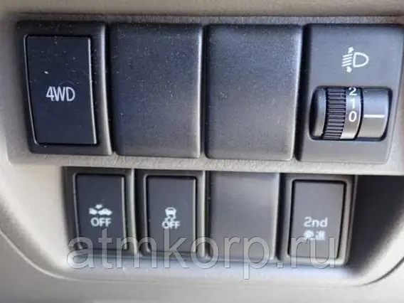 Микроавтобус SUZUKI EVERY  б/у фото 5
