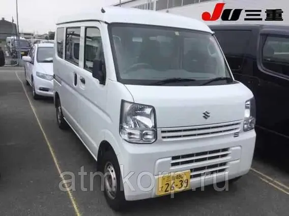 Микроавтобус SUZUKI EVERY  б/у