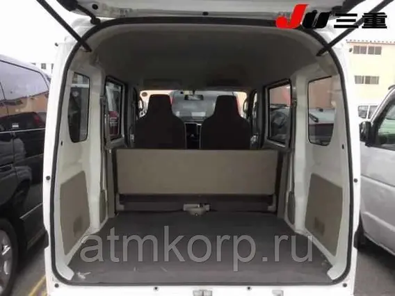 Микроавтобус SUZUKI EVERY  б/у фото 7
