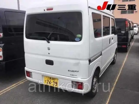 Микроавтобус SUZUKI EVERY  б/у фото 5