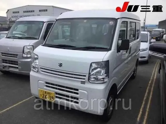 Микроавтобус SUZUKI EVERY  б/у фото 10