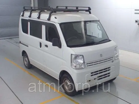 Микроавтобус SUZUKI EVERY  б/у