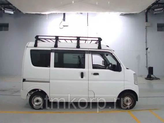 Микроавтобус SUZUKI EVERY  б/у фото 2