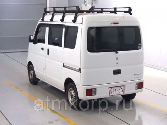 Микроавтобус SUZUKI EVERY  б/у фото 4
