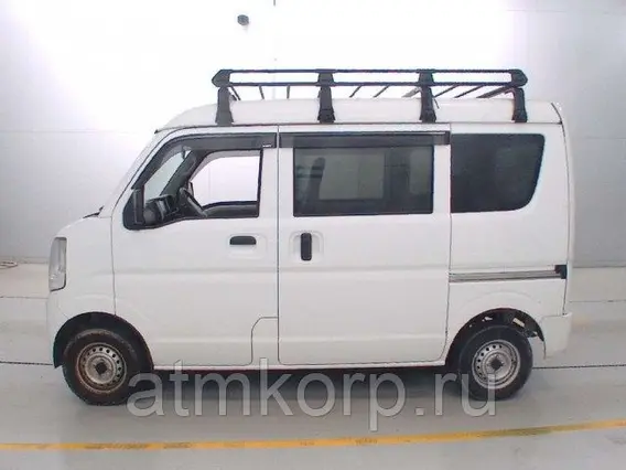 Микроавтобус SUZUKI EVERY  б/у фото 3