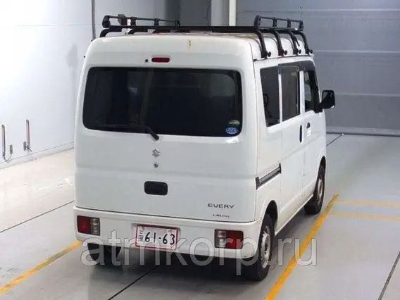 Микроавтобус SUZUKI EVERY  б/у фото 5