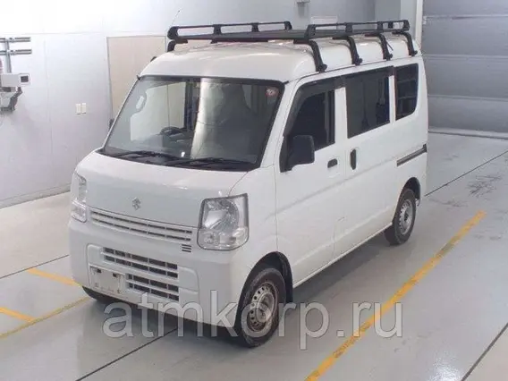Микроавтобус SUZUKI EVERY  б/у фото 8