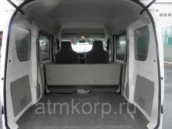 Микроавтобус SUZUKI EVERY  б/у фото 10